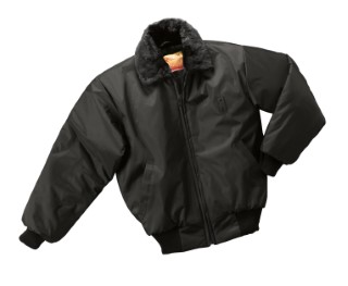 Liberty Uniforms Public Safety Outerwear Security Bomber-Liberty Uniforms