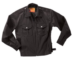 Police Windbreaker-