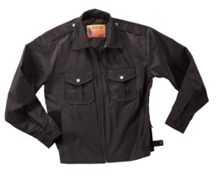 Liberty Uniforms Public Safety Outerwear Police Windbreaker w/Liner-Liberty Uniforms