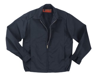 Liberty Uniforms Public Safety Outerwear F.D. Stationwear Jacket-Liberty Uniforms