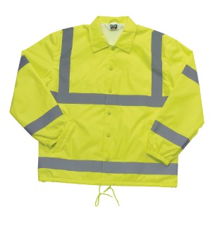 Liberty Uniforms Public Safety Outerwear ANSI 3 Hi-vis Windbreaker-Liberty Uniforms