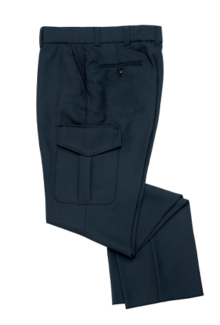 Trouser, cargo, male-