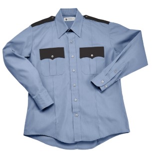 L/S, Police Shirt-Liberty Uniforms