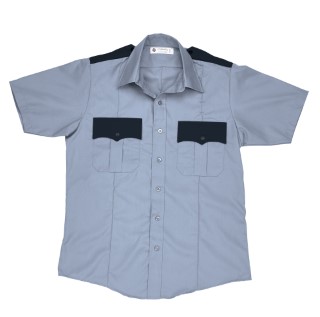 S/S, Police Shirt-