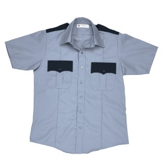 S/S, Police Shirt-Liberty Uniforms